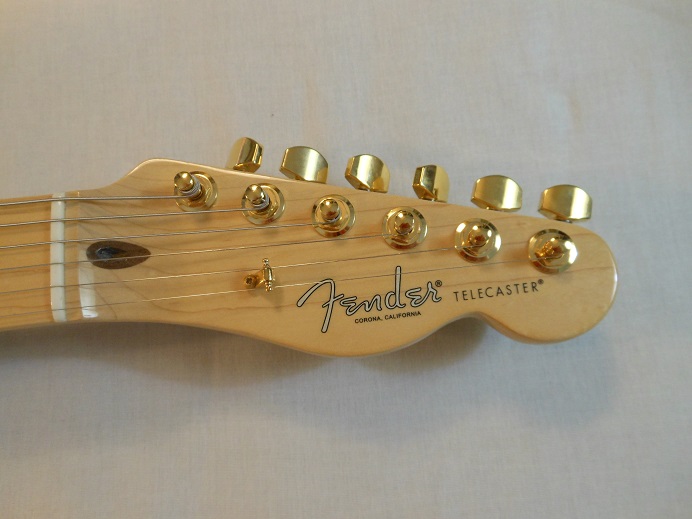 Mod Shop Telecaster Picture 3